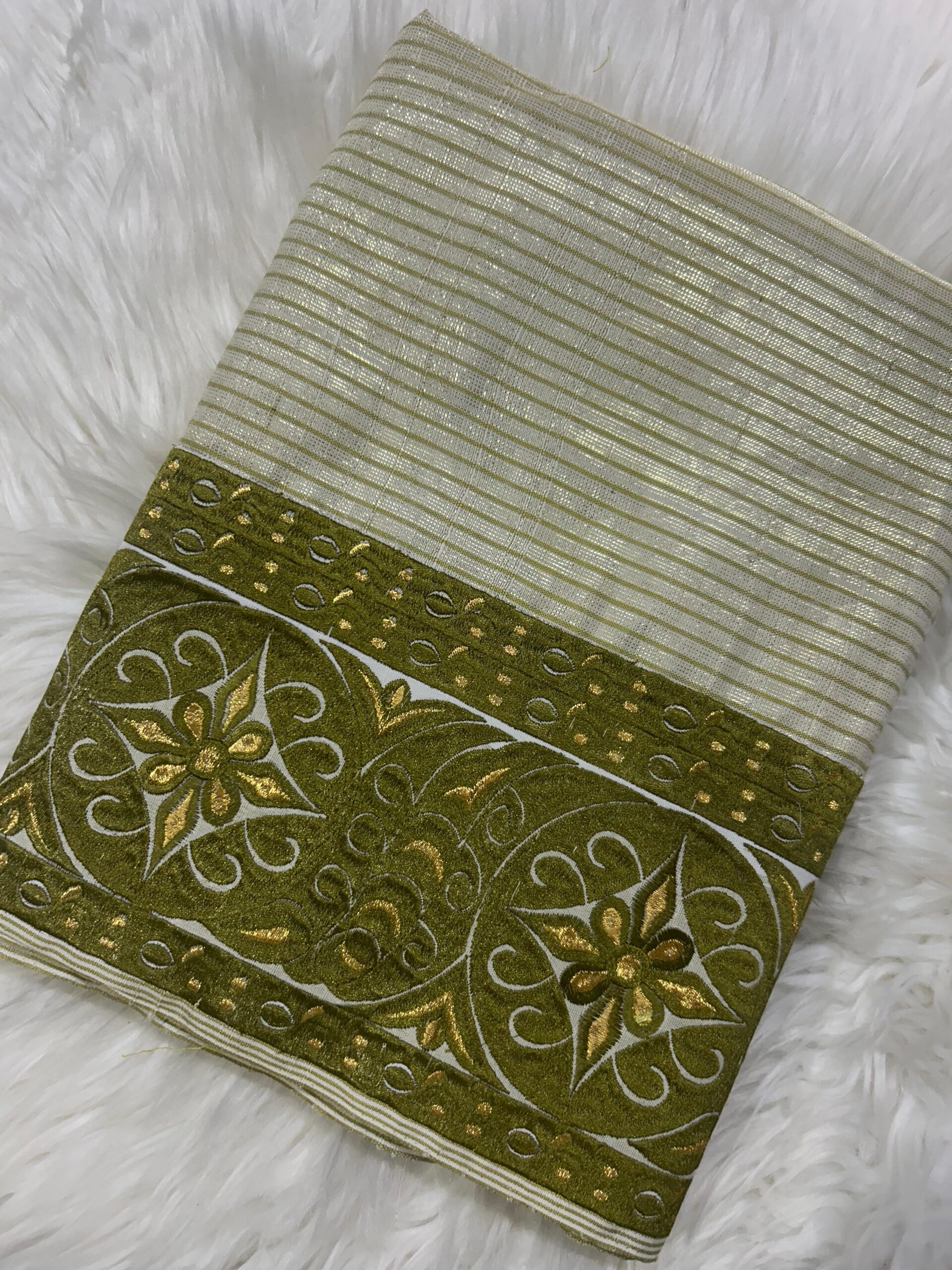 vory olive Ahkhet Asung Muga phanek Khoi Charong medallion border – Kangleipak Online Shopping